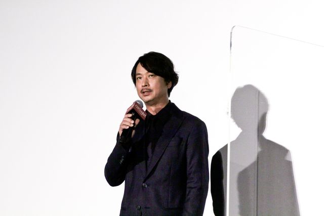 ディーン・フジオカ、岩田剛典らが登壇！『バスカヴィル家の犬　シャーロック劇場版』初日舞台あいさつ（22枚目）