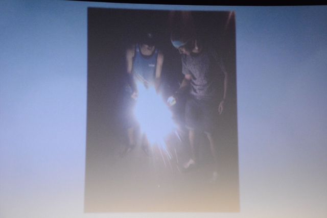 中学時代の浜辺美波！北村匠海ら夏の思い出写真を披露　映画『思い、思われ、ふり、ふられ』初日舞台あいさつ（15枚目）