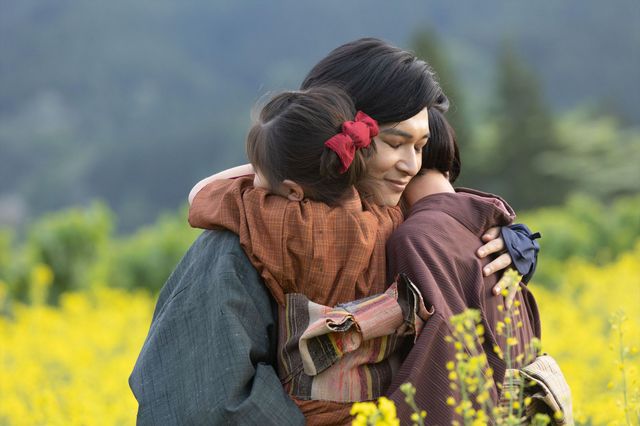 インタビューアザーカット&「青天を衝け」26回場面写真:フォトギャラリー