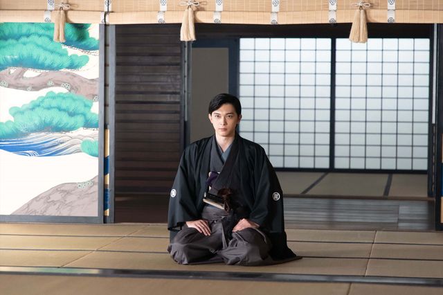 インタビューアザーカット＆「青天を衝け」26回場面写真（4枚目）