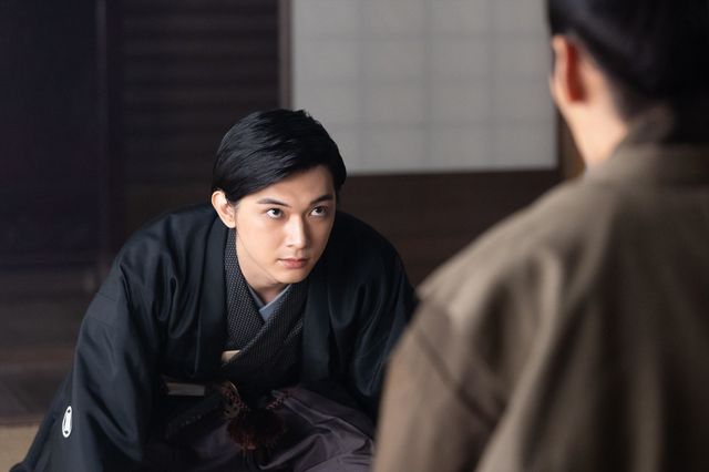 インタビューアザーカット＆「青天を衝け」26回場面写真（5枚目）