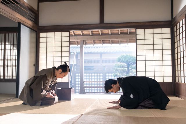 インタビューアザーカット＆「青天を衝け」26回場面写真（7枚目）