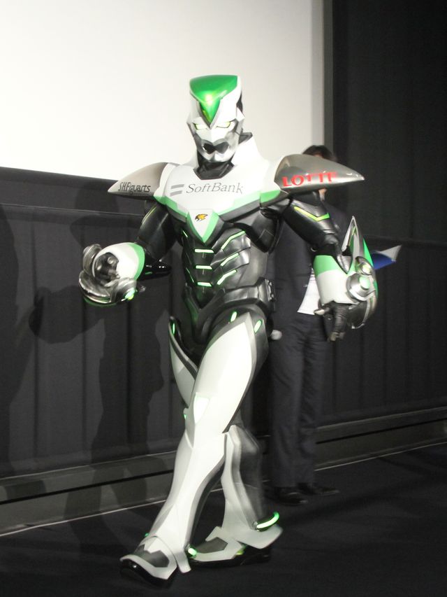 ロボコップとワイルドタイガーがまさかの共演！フォトギャラリー（5枚目）