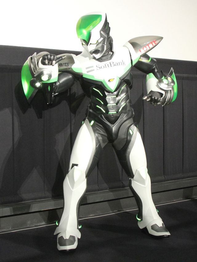 ロボコップとワイルドタイガーがまさかの共演！フォトギャラリー（6枚目）