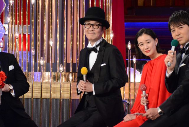 岡田准一、舘ひろしらのスーツ姿がカッコイイ！（7枚目）