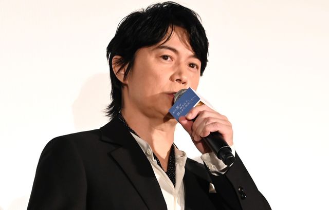 8月9日に思いを語った福山雅治