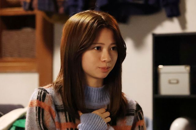 「silent」第8話、紬は実家に帰り母親と会う（4枚目）