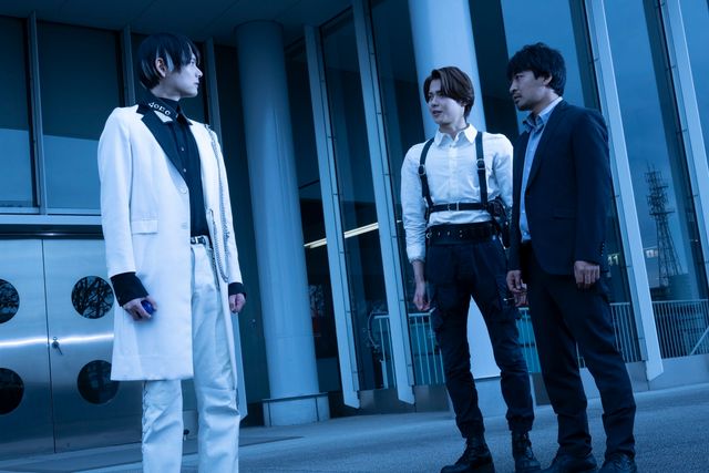 莫がノクスの深層心理へ…「仮面ライダーゼッツ」第38話場面カット：フォトギャラリー