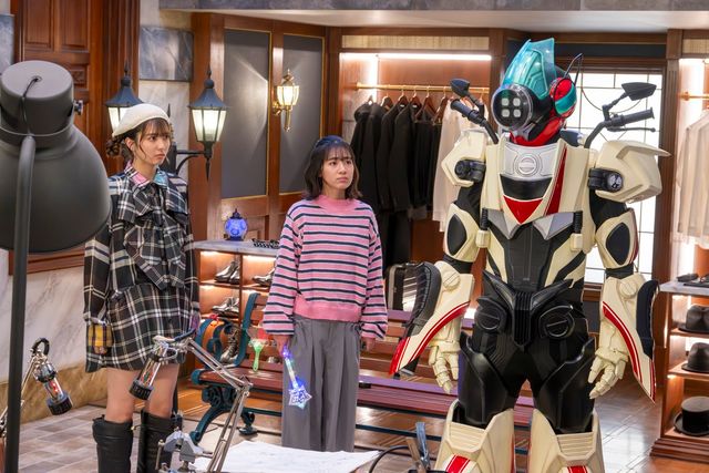 莫がノクスの深層心理へ…「仮面ライダーゼッツ」第38話場面カット（3枚目）