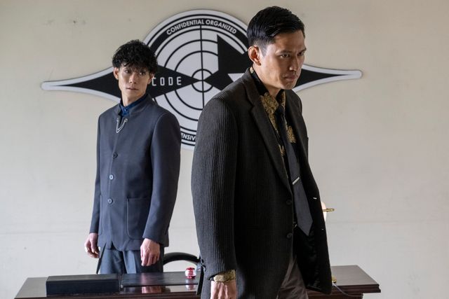 莫がノクスの深層心理へ…「仮面ライダーゼッツ」第38話場面カット（4枚目）