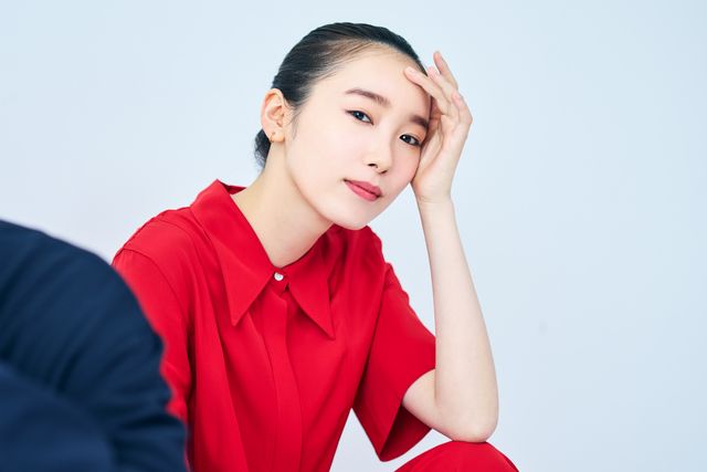 輝く笑顔！高橋一生＆飯豊まりえ、撮りおろし＜9枚＞（7枚目）