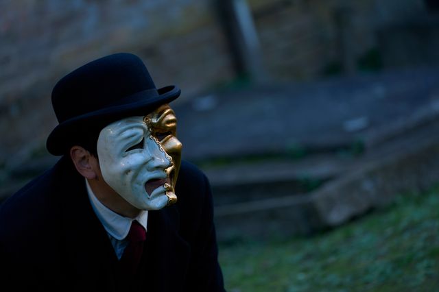 映画『岸辺露伴は動かない 懺悔室』より