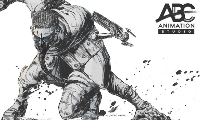 『DEATH STRANDING MOSQUITO』キービジュアル