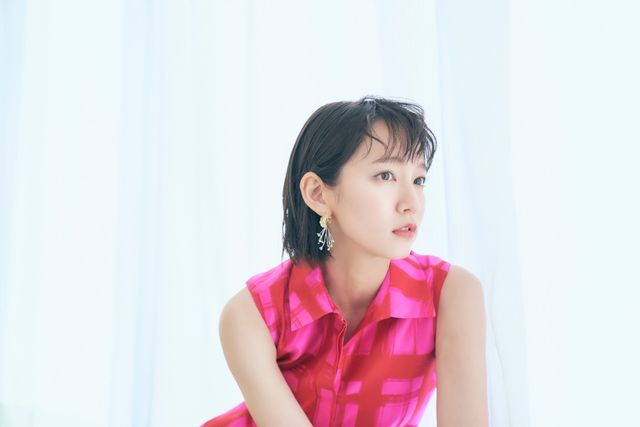 吉岡里帆、可憐すぎ！インタビューカット（2枚目）