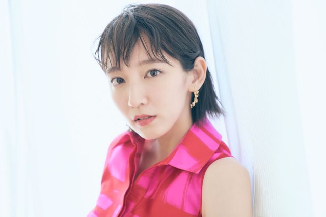 吉岡里帆、可憐すぎ！インタビューカット（3枚目）