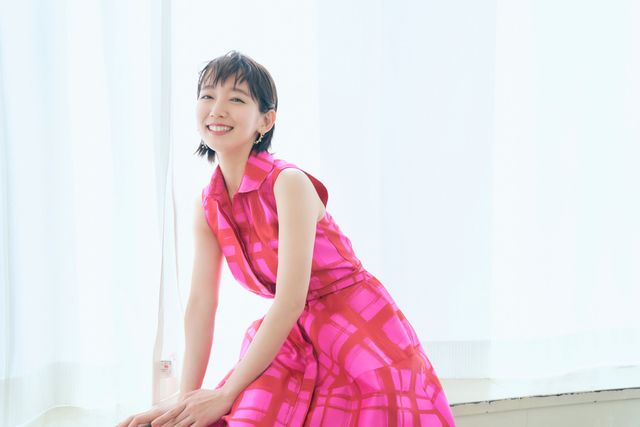 吉岡里帆、可憐すぎ！インタビューカット（4枚目）