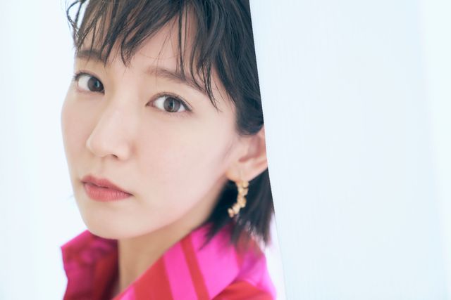 吉岡里帆、可憐すぎ！インタビューカット（5枚目）