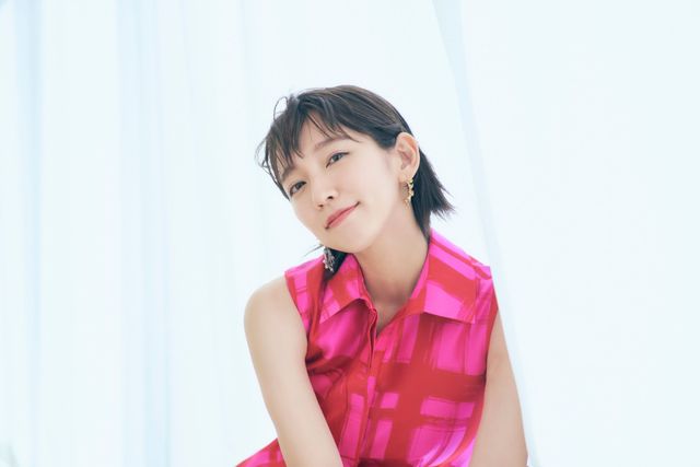 吉岡里帆、可憐すぎ！インタビューカット（6枚目）