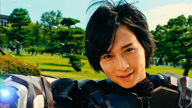 ＜25枚＞荒牧慶彦「仮面レイトー瞬」続投！：フォトギャラリー