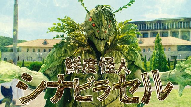 ＜25枚＞荒牧慶彦「仮面レイトー瞬」続投！（2枚目）