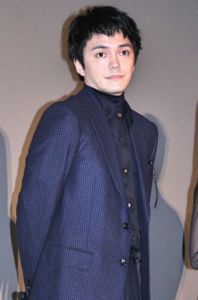 林遣都、高杉真宙の鬼気迫る演技に「僕も闘っていました」：フォトギャラリー