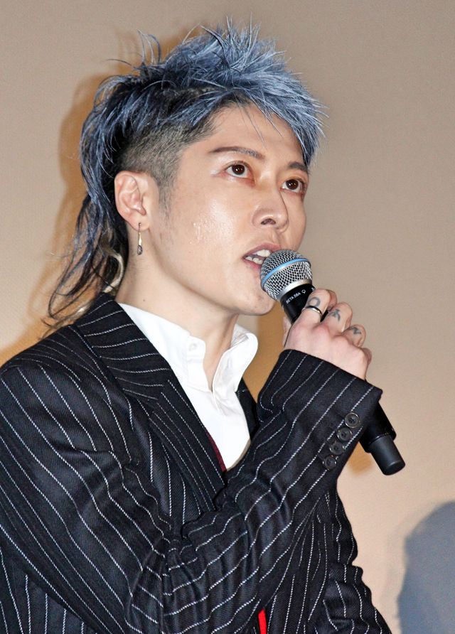 林遣都、高杉真宙の鬼気迫る演技に「僕も闘っていました」（4枚目）