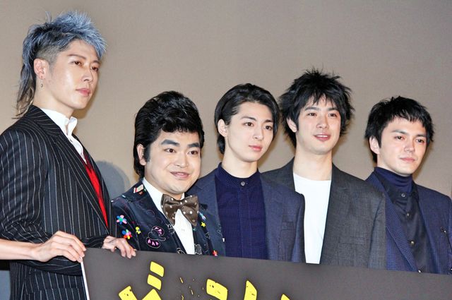 林遣都、高杉真宙の鬼気迫る演技に「僕も闘っていました」（6枚目）