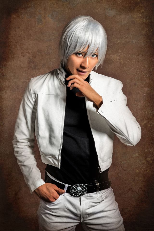 舞台「血界戦線」キャラクタービジュアル（2枚目）