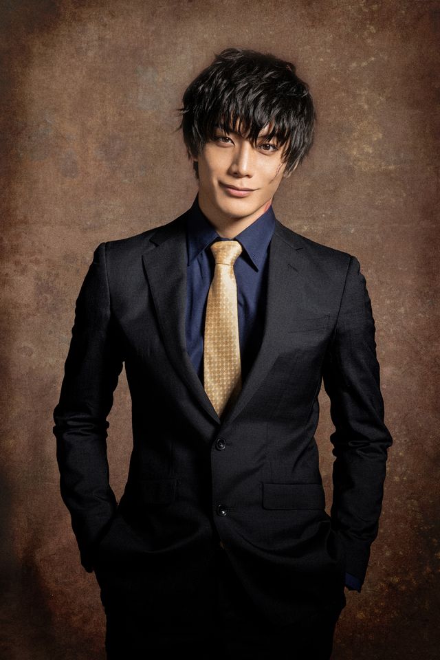 舞台「血界戦線」キャラクタービジュアル（3枚目）