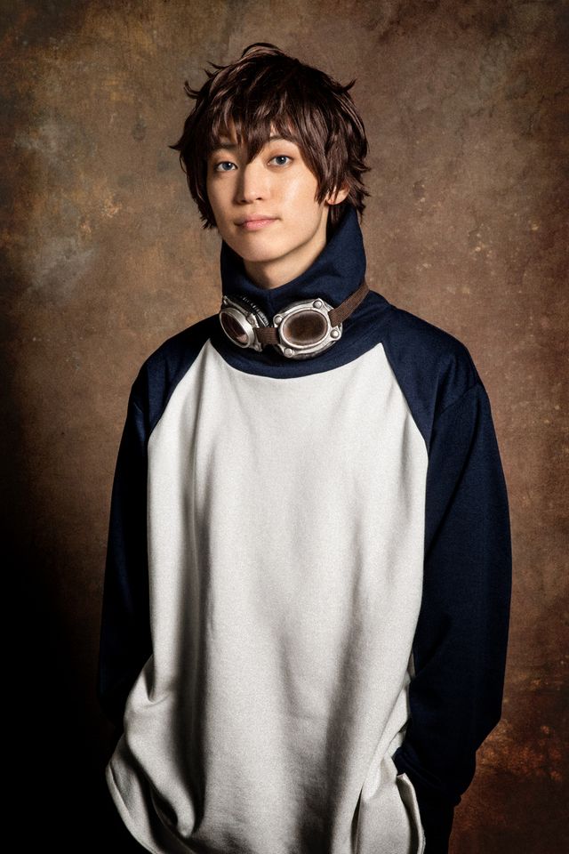 舞台「血界戦線」キャラクタービジュアル（5枚目）