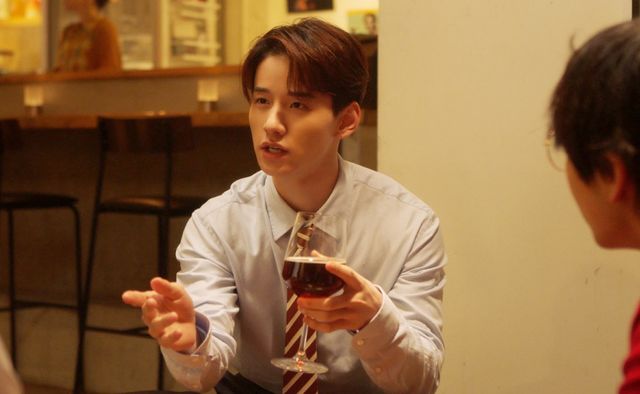 JO1佐藤景瑚、お調子者の愛され男子役に！ドラマ「とりあえずカンパイしませんか？」場面カット（2枚目）