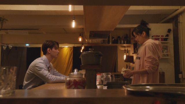 JO1佐藤景瑚、お調子者の愛され男子役に！ドラマ「とりあえずカンパイしませんか？」場面カット（4枚目）