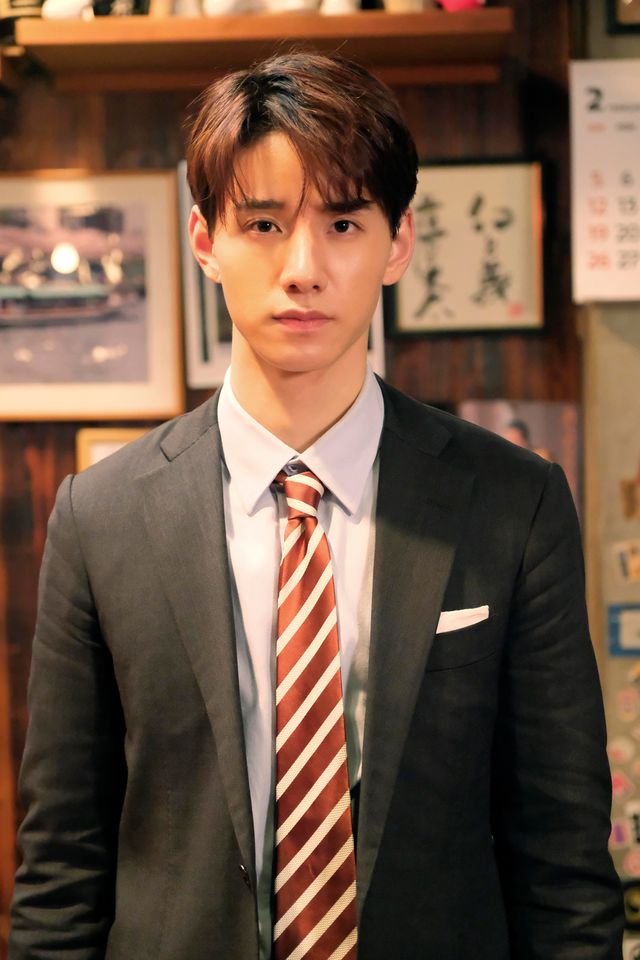 JO1佐藤景瑚、お調子者の愛され男子役に！ドラマ「とりあえずカンパイしませんか？」場面カット（5枚目）