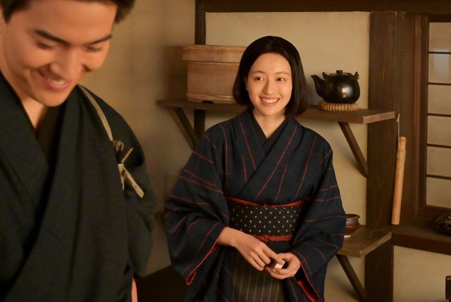 【画像10枚】朝ドラ「風、薫る」虎太郎（小林虎之介）が遭遇して…第101回場面写真（6枚目）