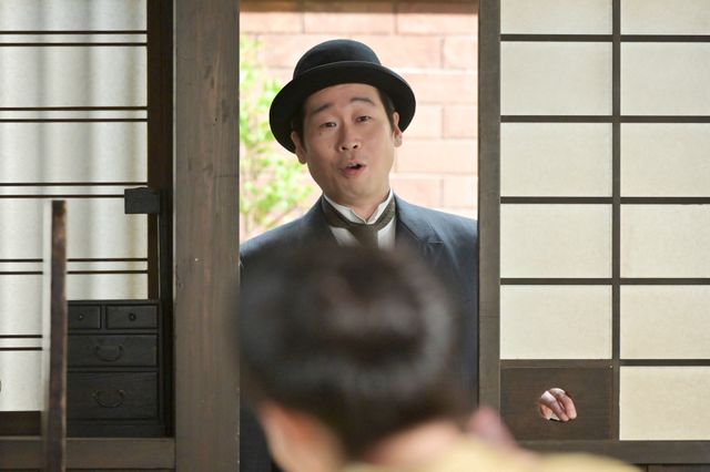 【画像10枚】朝ドラ「風、薫る」虎太郎（小林虎之介）が遭遇して…第101回場面写真（7枚目）