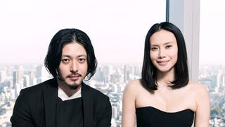 『FOUJITA』オダギリジョー＆中谷美紀　単独インタビュー