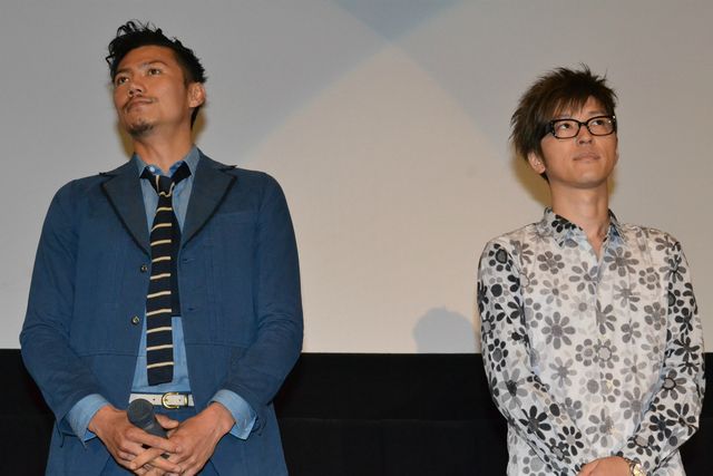 映画『ベルセルク 黄金時代篇 II ドルドレイ攻略』初日舞台あいさつフォトギャラリー（2枚目）