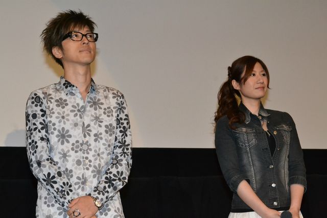 映画『ベルセルク 黄金時代篇 II ドルドレイ攻略』初日舞台あいさつフォトギャラリー（3枚目）