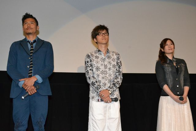 映画『ベルセルク 黄金時代篇 II ドルドレイ攻略』初日舞台あいさつフォトギャラリー（4枚目）