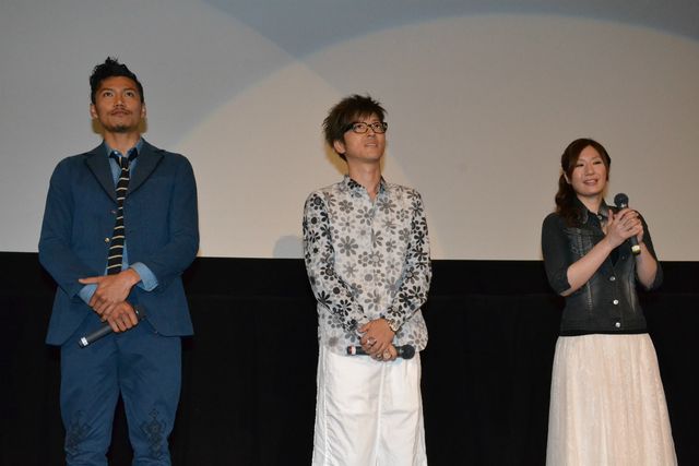 映画『ベルセルク 黄金時代篇 II ドルドレイ攻略』初日舞台あいさつフォトギャラリー（5枚目）