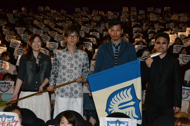 映画『ベルセルク 黄金時代篇 II ドルドレイ攻略』初日舞台あいさつフォトギャラリー（6枚目）