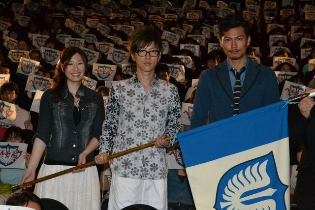 映画『ベルセルク 黄金時代篇 II ドルドレイ攻略』初日舞台あいさつフォトギャラリー（7枚目）