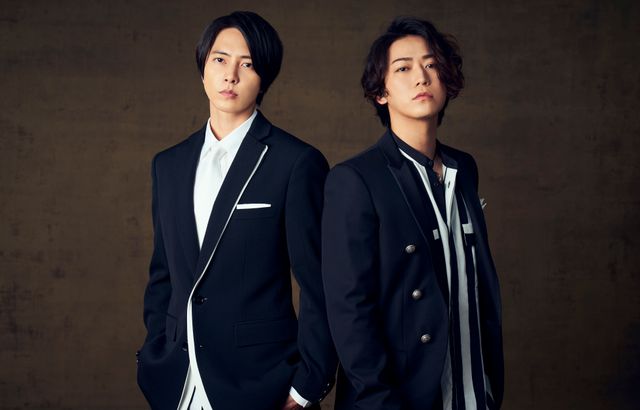 亀と山P、初の2大ドームツアー＆初のオリジナルアルバム！