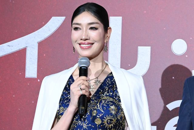 前田敦子は胸元ざっくり、すみれはスリット　美麗ドレスで魅了『プロジェクト・ヘイル・メアリー』ジャパンプレミア（2枚目）