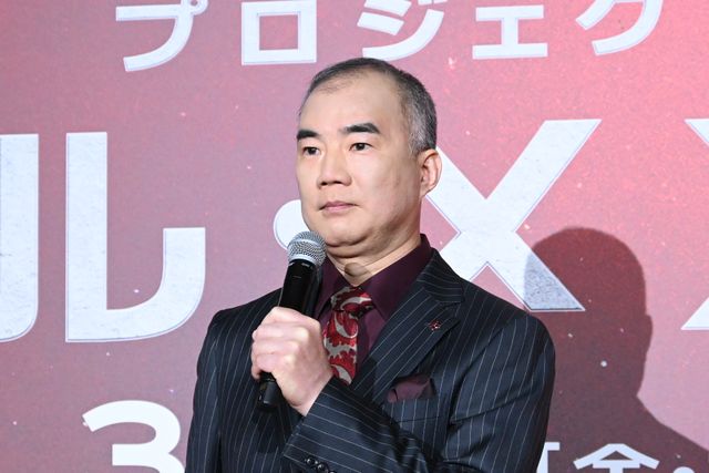 前田敦子は胸元ざっくり、すみれはスリット　美麗ドレスで魅了『プロジェクト・ヘイル・メアリー』ジャパンプレミア（5枚目）