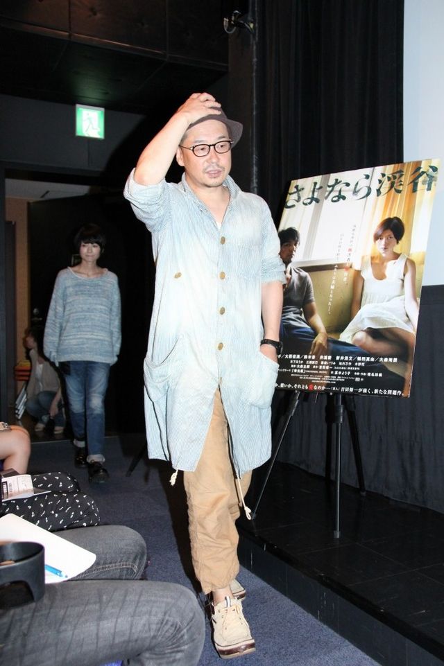 映画『さよなら渓谷』女性限定試写会写真ギャラリー：フォトギャラリー