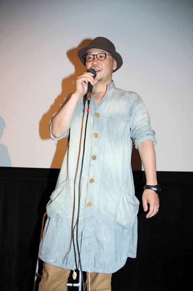 映画『さよなら渓谷』女性限定試写会写真ギャラリー（3枚目）