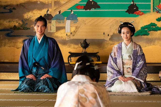 瀧山は心配するが…大奥シーズン2幕末編・第17回の場面写真（3枚目）