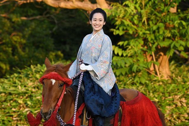 瀧山は心配するが…大奥シーズン2幕末編・第17回の場面写真（6枚目）