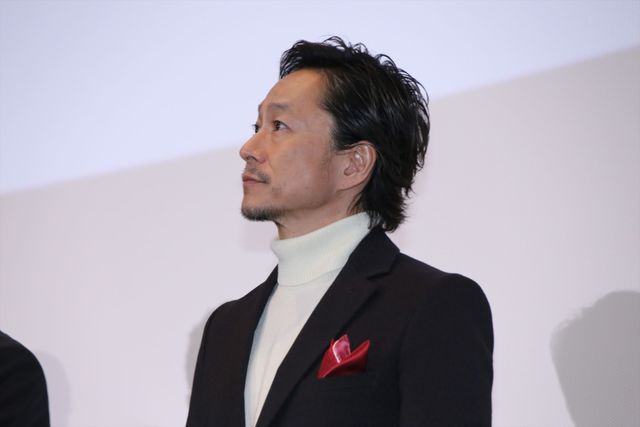 やっぱ吉沢亮、綺麗な顔だ……『悪と仮面のルール』初日舞台あいさつ（2枚目）